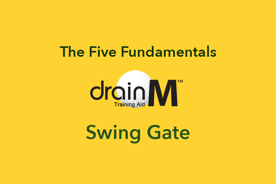 The Five Fundamentals 5: Swing Gate